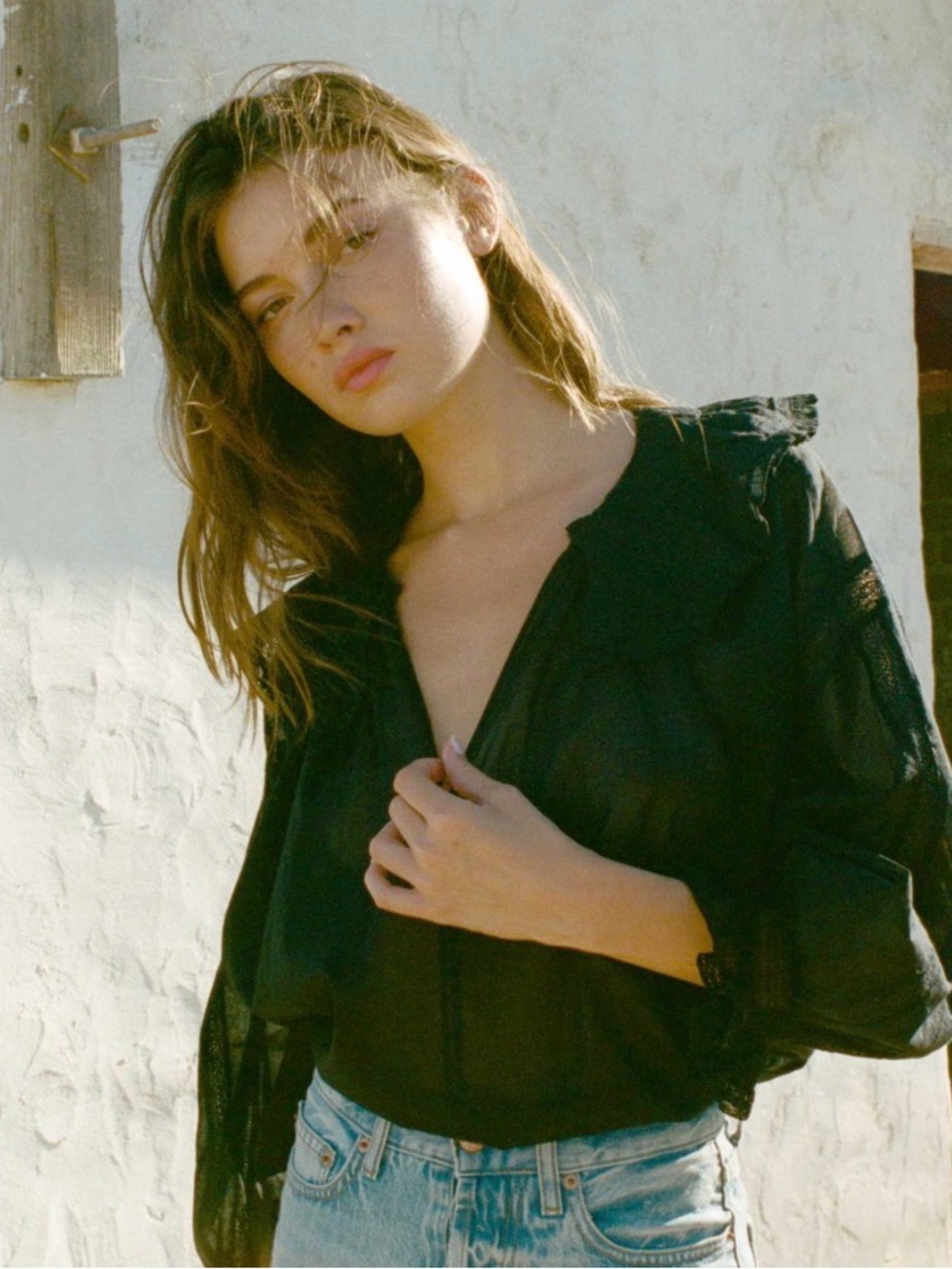 DÔEN Joliette Top